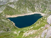 Salita al Rif. Calvi dal sentiero estivo, passaggio al Rif. Longo dal Passo della Selletta e discesa dalla carrareccia - FOTOGALLERY